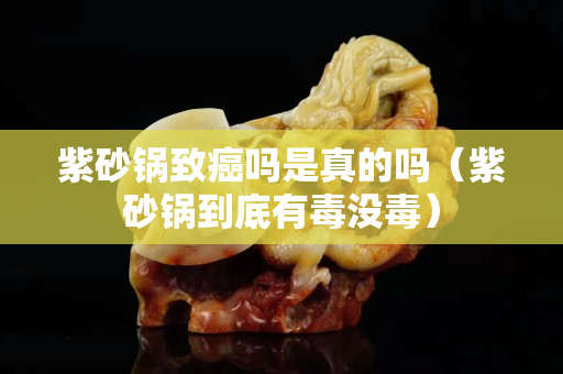 紫砂鍋致癌嗎是真的嗎（紫砂鍋到底有毒沒毒）
