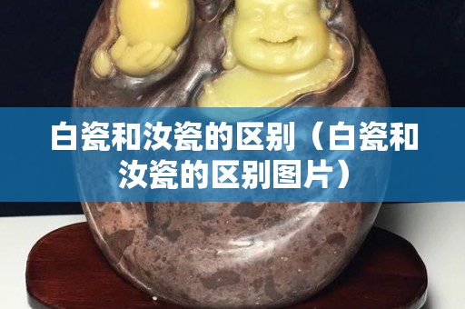 白瓷和汝瓷的區別（白瓷和汝瓷的區別圖片）