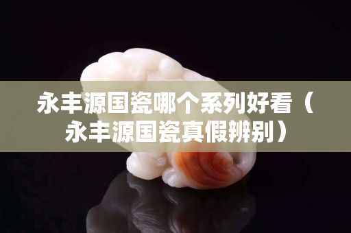 永豐源國瓷哪個系列好看（永豐源國瓷真假辨別）