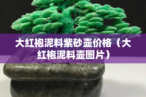 大紅袍泥料紫砂壺價格（大紅袍泥料壺圖片）