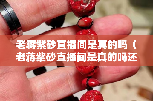 老蔣紫砂直播間是真的嗎（老蔣紫砂直播間是真的嗎還是假的）