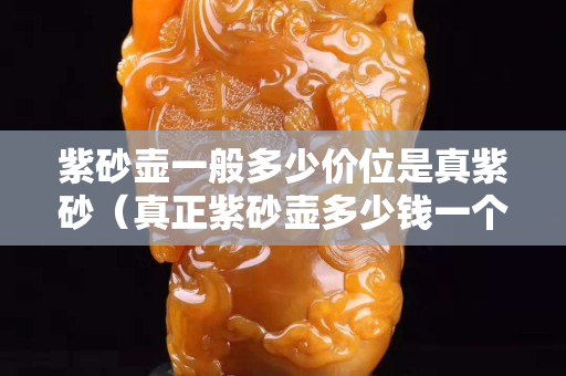 紫砂壺一般多少價位是真紫砂（真正紫砂壺多少錢一個）