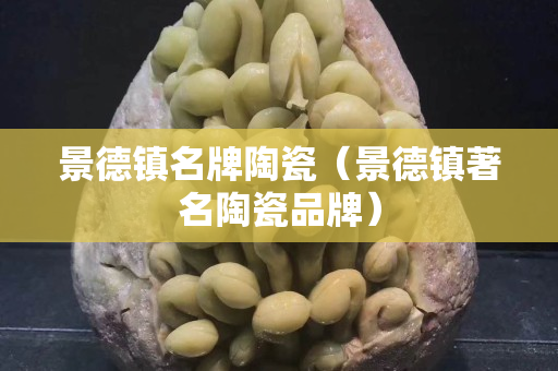 景德鎮名牌陶瓷（景德鎮著名陶瓷品牌）