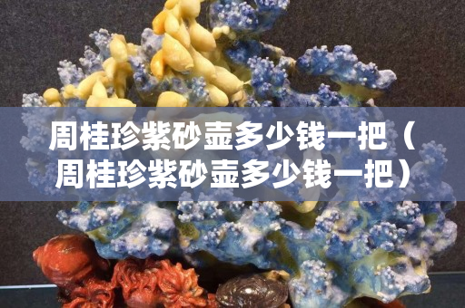 周桂珍紫砂壺多少錢一把（周桂珍紫砂壺多少錢一把）