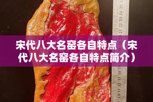 宋代八大名窯各自特點（宋代八大名窯各自特點簡介）