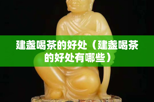 建盞喝茶的好處（建盞喝茶的好處有哪些）