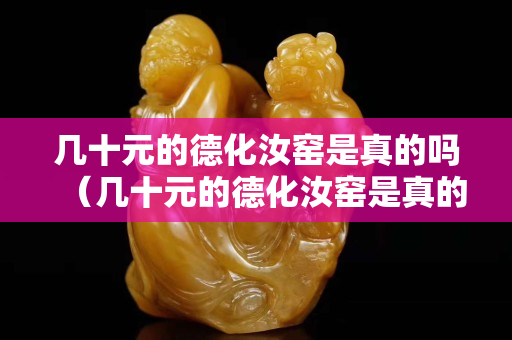 幾十元的德化汝窯是真的嗎（幾十元的德化汝窯是真的嗎嗎）