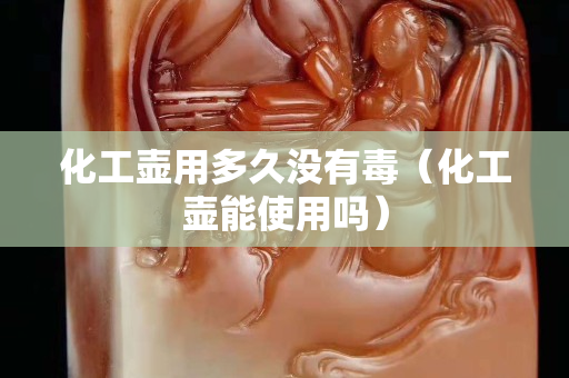 化工壺用多久沒有毒（化工壺能使用嗎）
