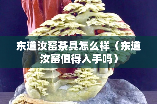 東道汝窯茶具怎么樣（東道汝窯值得入手嗎）