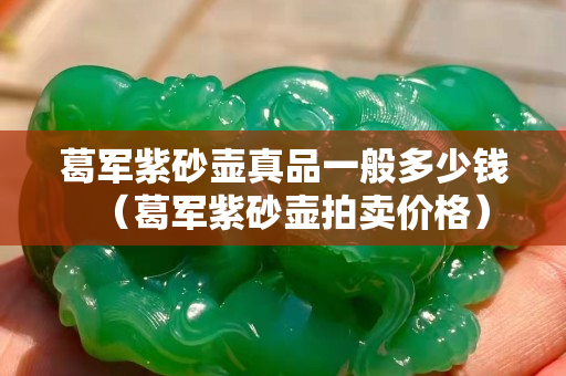 葛軍紫砂壺真品一般多少錢（葛軍紫砂壺拍賣價(jià)格）