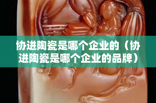 協進陶瓷是哪個企業的（協進陶瓷是哪個企業的品牌）