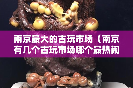 南京最大的古玩市場（南京有幾個古玩市場哪個最熱鬧）