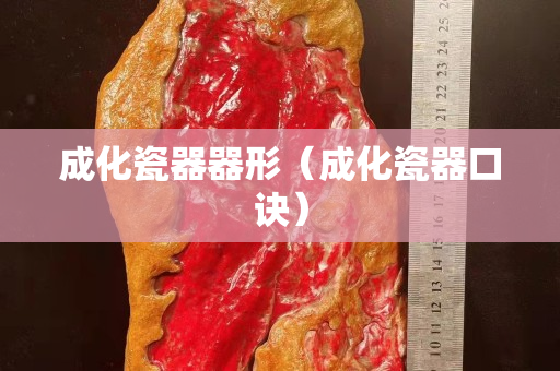 成化瓷器器形（成化瓷器口訣）