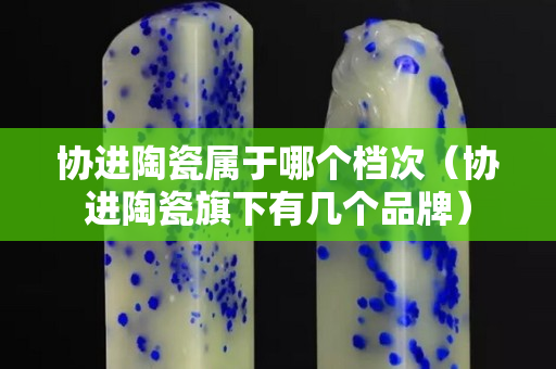 協進陶瓷屬于哪個檔次（協進陶瓷旗下有幾個品牌）