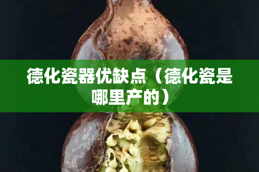 德化瓷器優缺點（德化瓷是哪里產的）