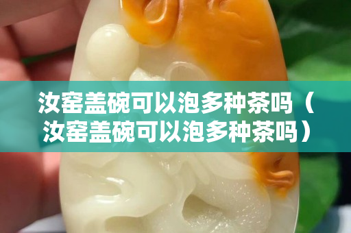 汝窯蓋碗可以泡多種茶嗎（汝窯蓋碗可以泡多種茶嗎）