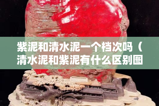 紫泥和清水泥一個檔次嗎（清水泥和紫泥有什么區(qū)別圖解哪個好）