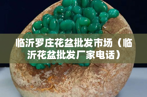 臨沂羅莊花盆批發(fā)市場(chǎng)（臨沂花盆批發(fā)廠家電話(huà)）