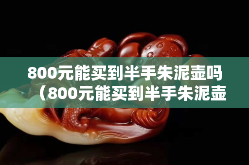 800元能買到半手朱泥壺嗎（800元能買到半手朱泥壺嗎）