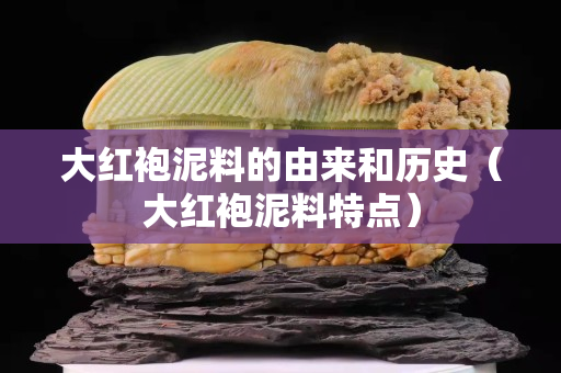 大紅袍泥料的由來(lái)和歷史（大紅袍泥料特點(diǎn)）