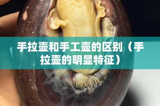 手拉壺和手工壺的區別（手拉壺的明顯特征）