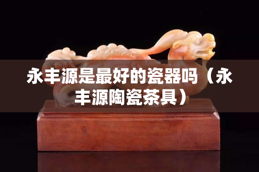永豐源是最好的瓷器嗎（永豐源陶瓷茶具）
