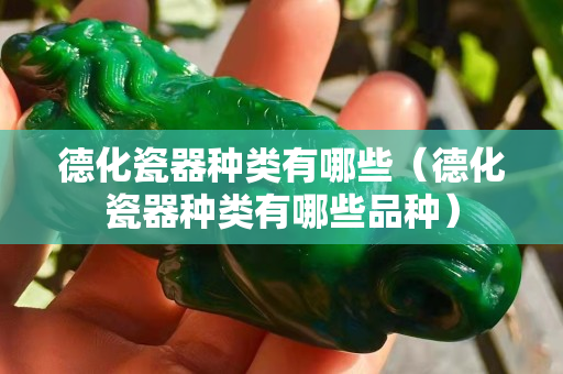 德化瓷器種類有哪些（德化瓷器種類有哪些品種）