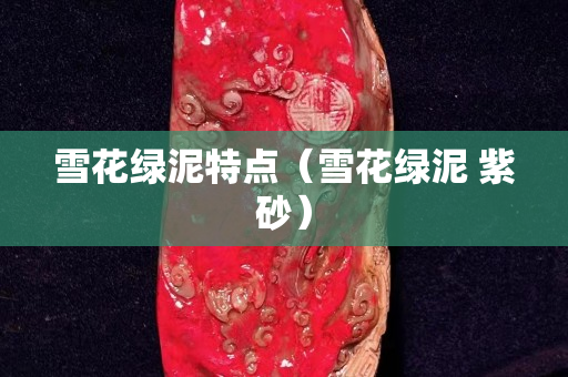 雪花綠泥特點(diǎn)（雪花綠泥 紫砂）