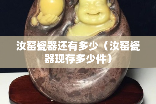汝窯瓷器還有多少（汝窯瓷器現存多少件）