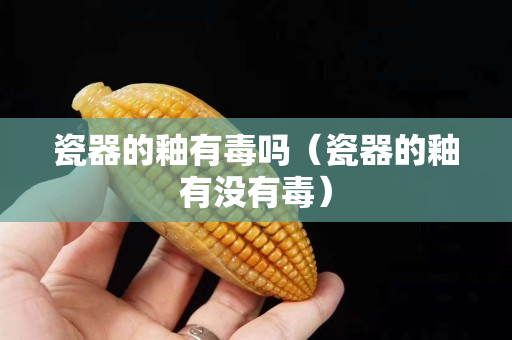 瓷器的釉有毒嗎（瓷器的釉有沒有毒）