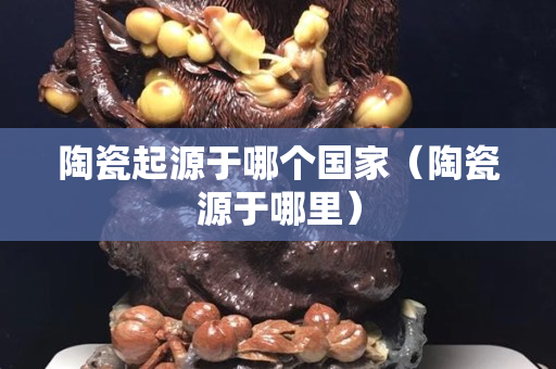 陶瓷起源于哪個(gè)國家（陶瓷源于哪里）