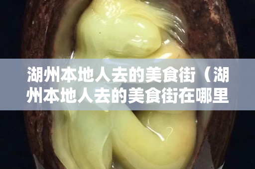 湖州本地人去的美食街（湖州本地人去的美食街在哪里）