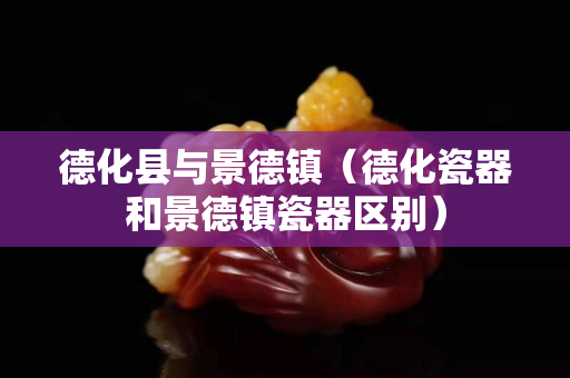 德化縣與景德鎮(zhèn)（德化瓷器和景德鎮(zhèn)瓷器區(qū)別）