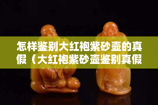 怎樣鑒別大紅袍紫砂壺的真假（大紅袍紫砂壺鑒別真假方法）