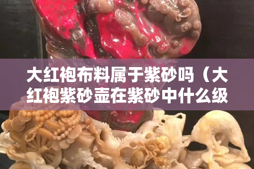 大紅袍布料屬于紫砂嗎（大紅袍紫砂壺在紫砂中什么級別）