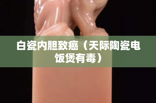 白瓷內膽致癌（天際陶瓷電飯煲有毒）