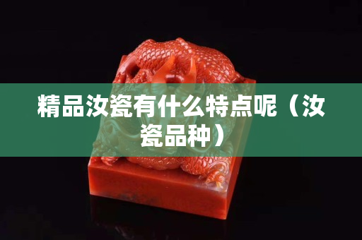 精品汝瓷有什么特點呢（汝瓷品種）