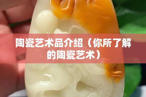 陶瓷藝術品介紹（你所了解的陶瓷藝術）
