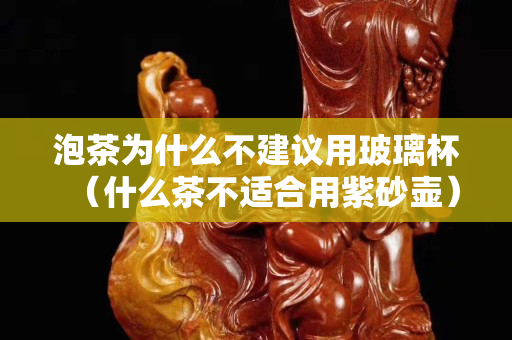 泡茶為什么不建議用玻璃杯（什么茶不適合用紫砂壺）