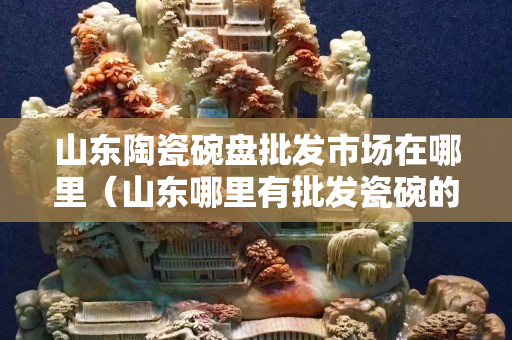 山東陶瓷碗盤批發市場在哪里（山東哪里有批發瓷碗的市場）