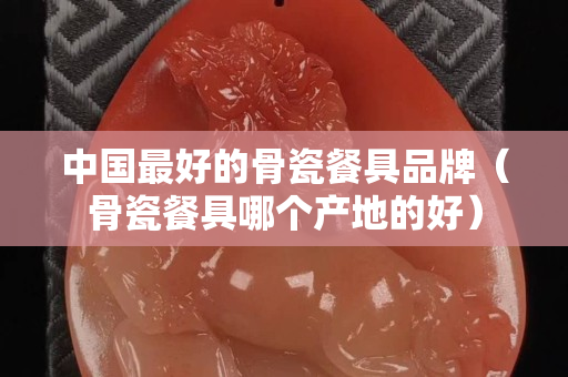 中國(guó)最好的骨瓷餐具品牌（骨瓷餐具哪個(gè)產(chǎn)地的好）