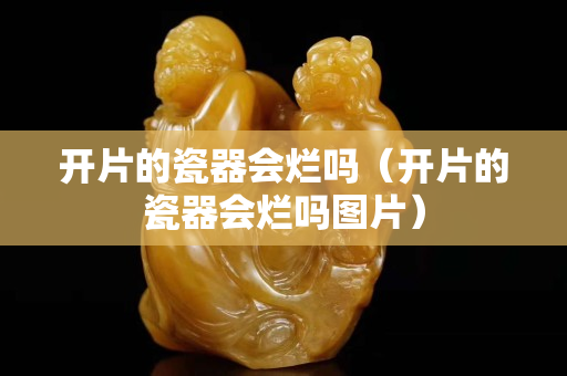 開片的瓷器會爛嗎（開片的瓷器會爛嗎圖片）