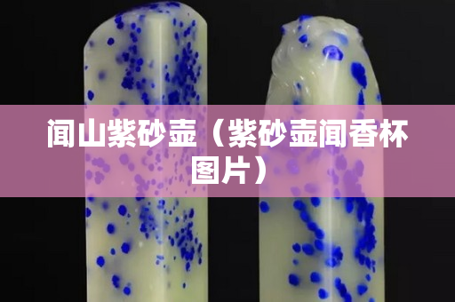 聞山紫砂壺（紫砂壺聞香杯圖片）