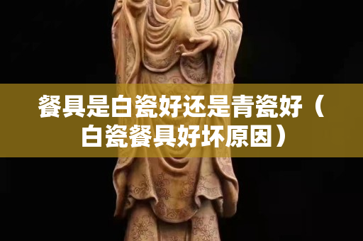 餐具是白瓷好還是青瓷好（白瓷餐具好壞原因）