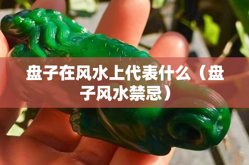 盤子在風水上代表什么（盤子風水禁忌）