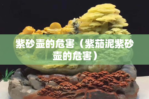 紫砂壺的危害（紫茄泥紫砂壺的危害）