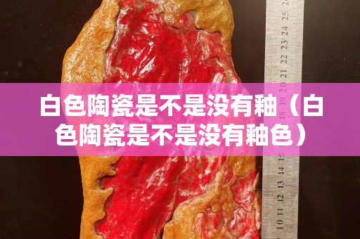 白色陶瓷是不是沒有釉（白色陶瓷是不是沒有釉色）