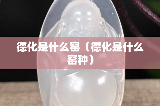 德化是什么窯（德化是什么窯種）