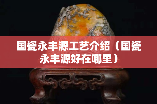 國瓷永豐源工藝介紹（國瓷永豐源好在哪里）
