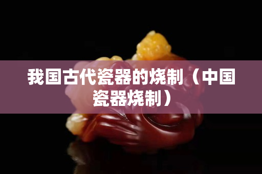 我國(guó)古代瓷器的燒制（中國(guó)瓷器燒制）